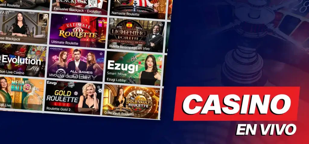 rojabet casino en vivo